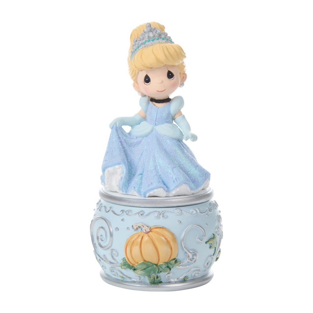 Joyero Cenicienta de Precious Moments