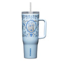 Vaso Cruiser de acero inoxidable con bombilla Cenicienta por Corkcicle