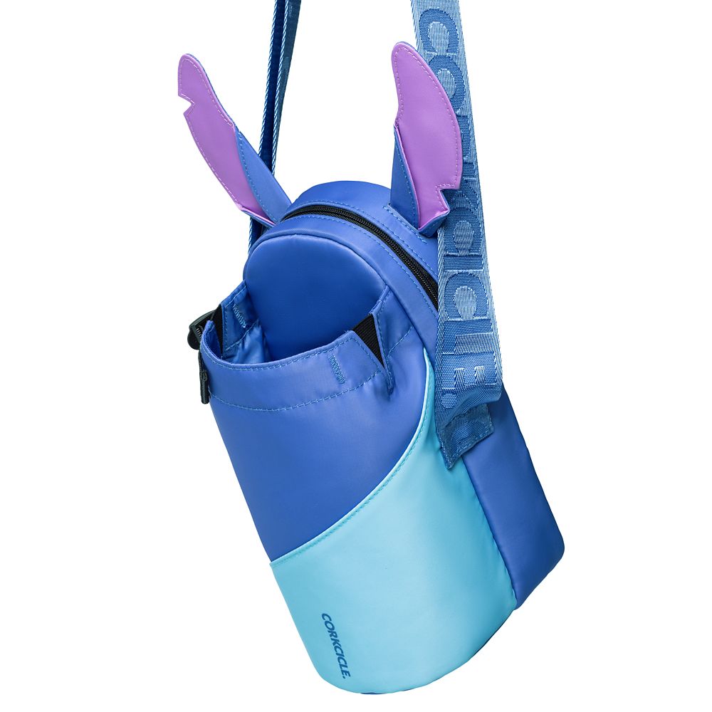 Bolso sling Stitch por Corkcicle – Lilo y Stitch