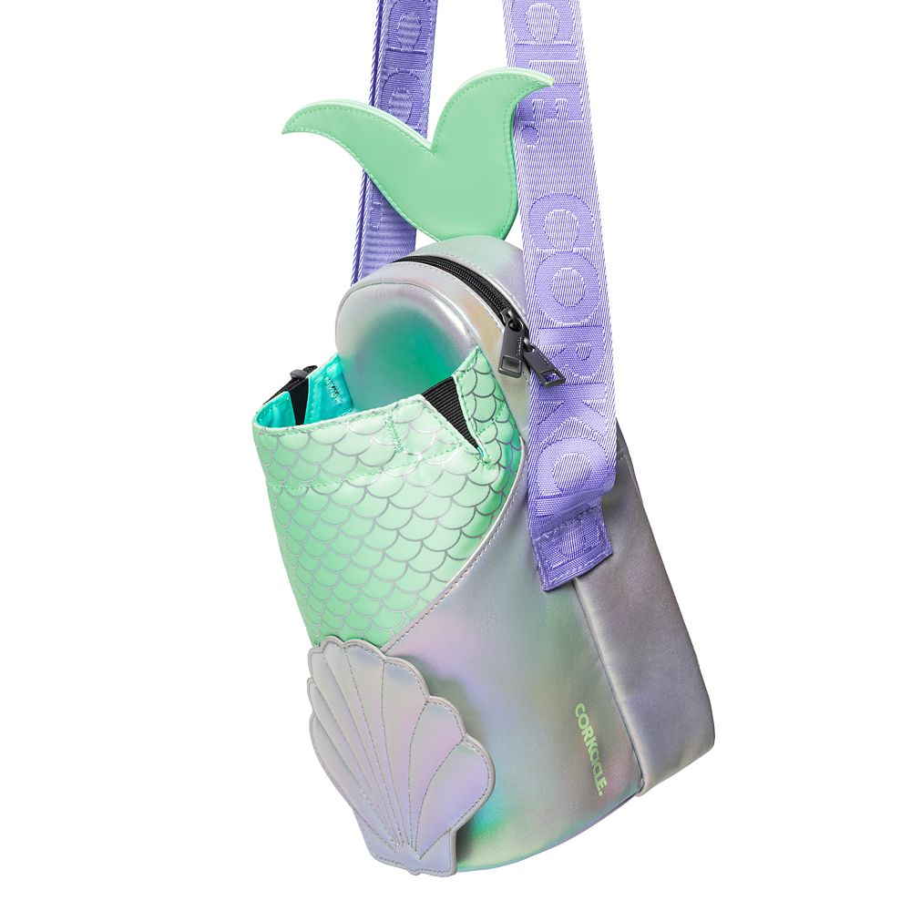 Bolso sling Ariel por Corkcicle – La Sirenita
