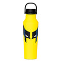 Cantimplora deportiva de acero inoxidable Wolverine por Corkcicle
