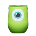 Vaso térmico sin pie de acero inoxidable Mike Wazowski por Corkcicle – Monsters, Inc.