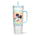 Vaso Cruiser de acero inoxidable con bombilla Mickey Mouse 40 oz. por Corkcicle