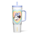 Vaso Cruiser de acero inoxidable con bombilla Minnie Mouse 40 oz. por Corkcicle