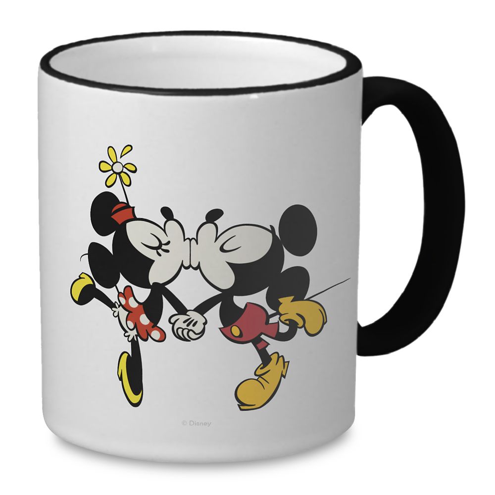 Taza Mickey Mouse Cortos