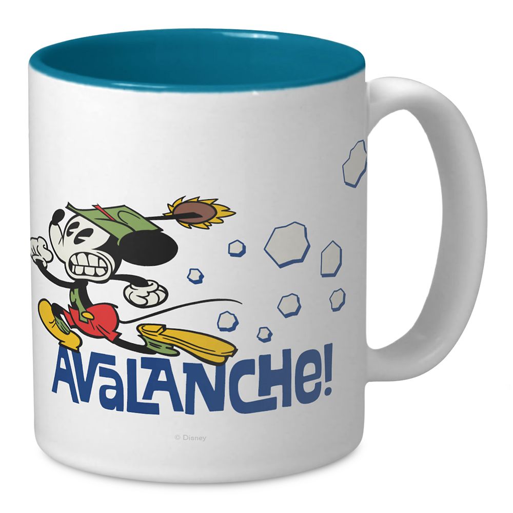 Taza Mickey Mouse Yodelberg