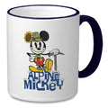 Taza ringer Mickey Mouse Yodelberg