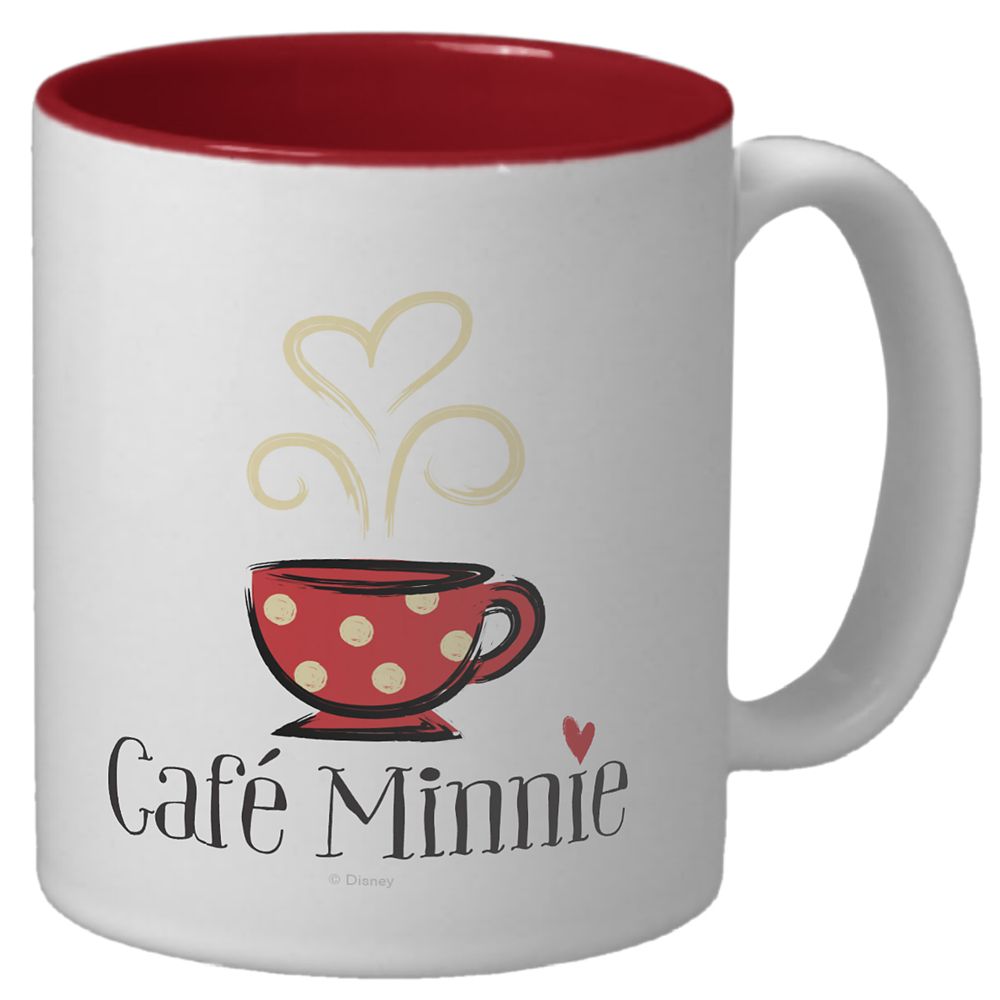Taza Mickey Mouse Croissant de Triomphe