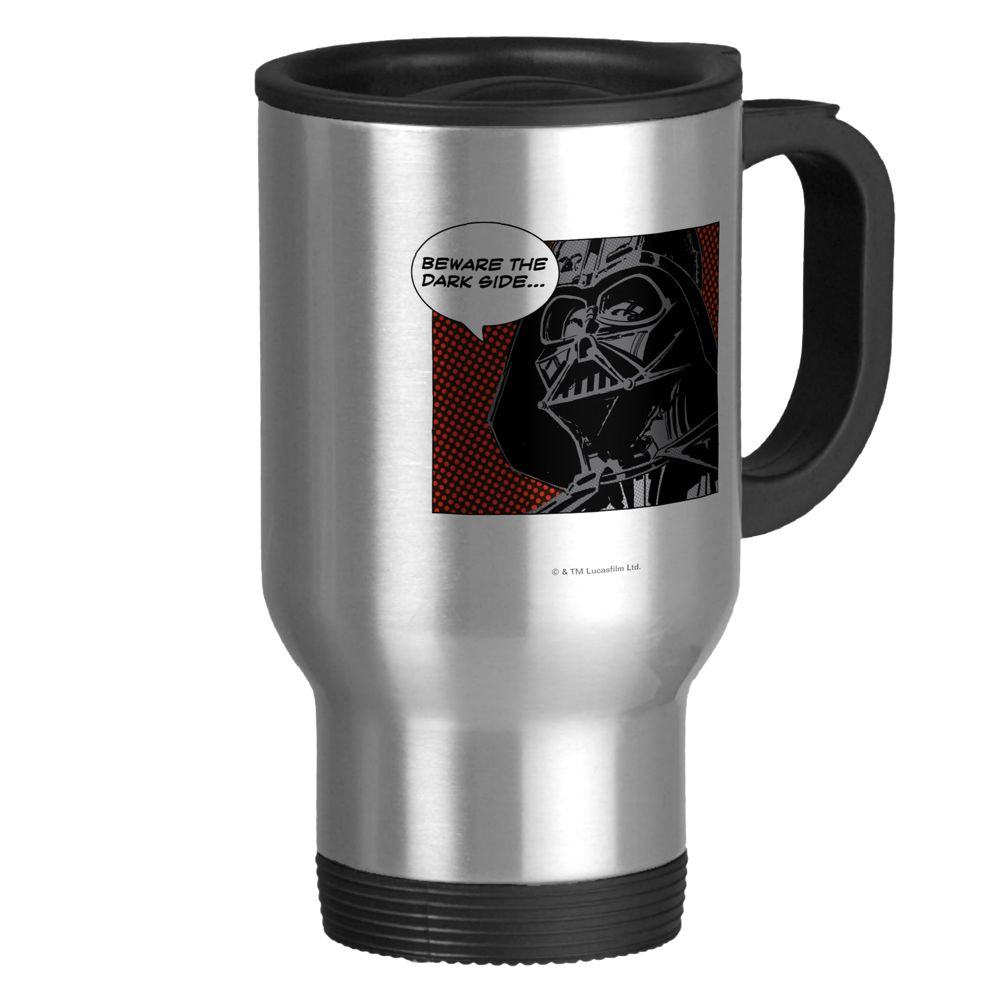Taza de viaje Darth Vader