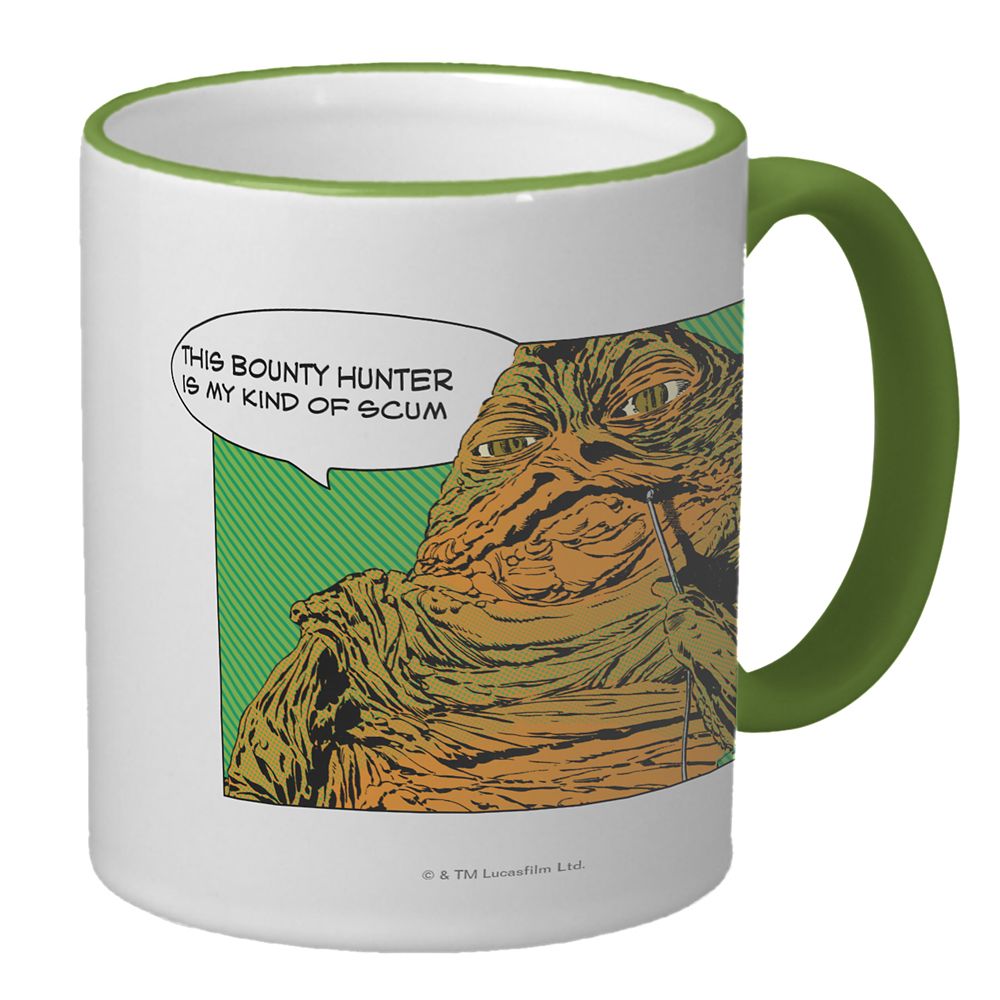 Taza ringer Jabba el Hutt