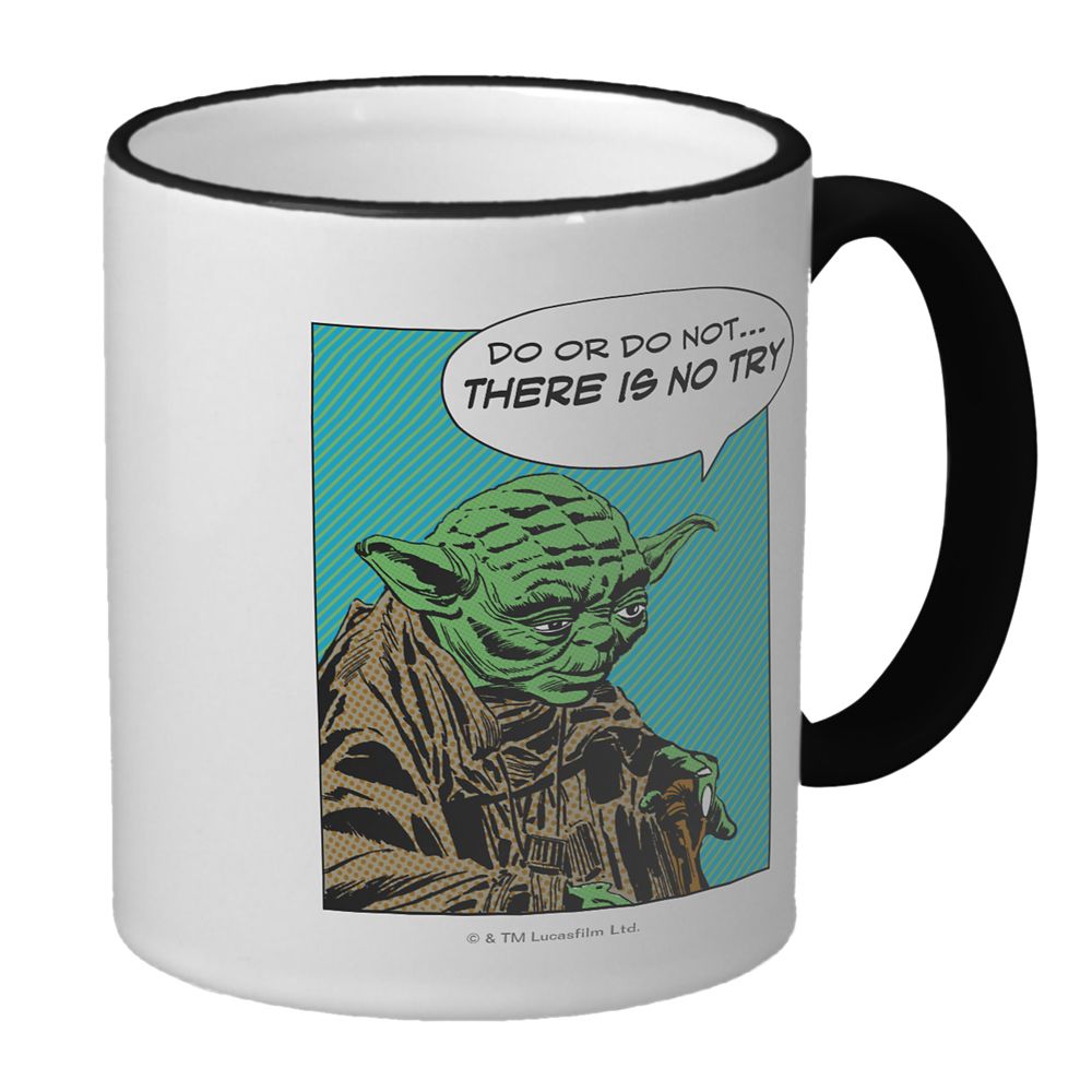 Taza ringer YODA
