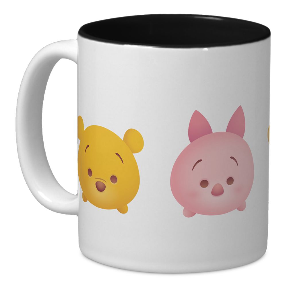 Taza "Tsum Tsum" Winnie Pooh y sus amigos