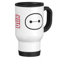 Taza de viaje Baymax – Grandes Héroes