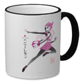 Taza ringer Honey Lemon – Grandes Héroes