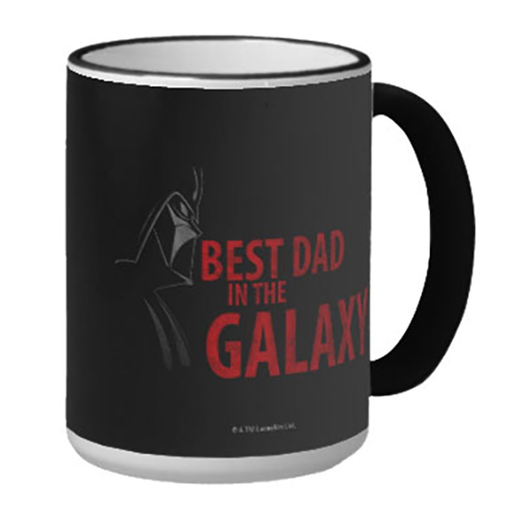 Taza Star Wars "El Mejor Papá de la Galaxia"