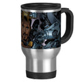 Taza de viaje Iron Man