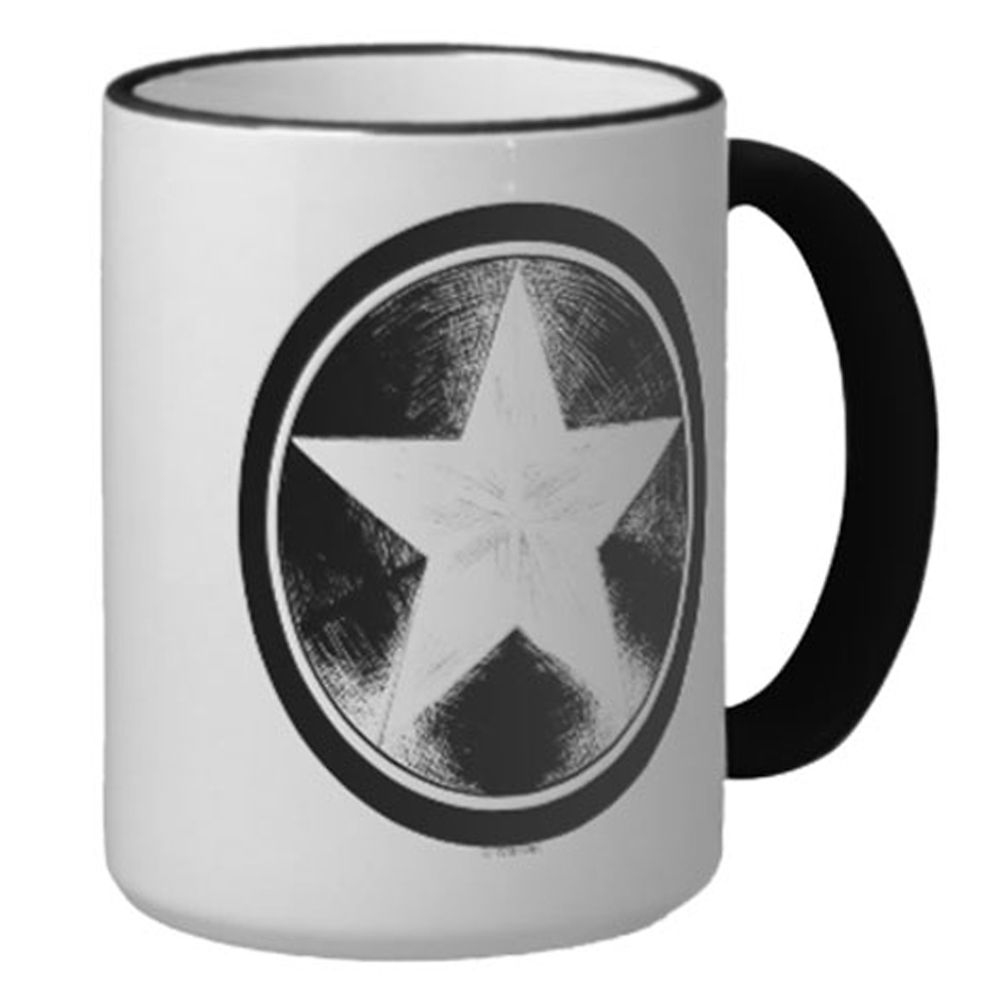 Taza Capitán América