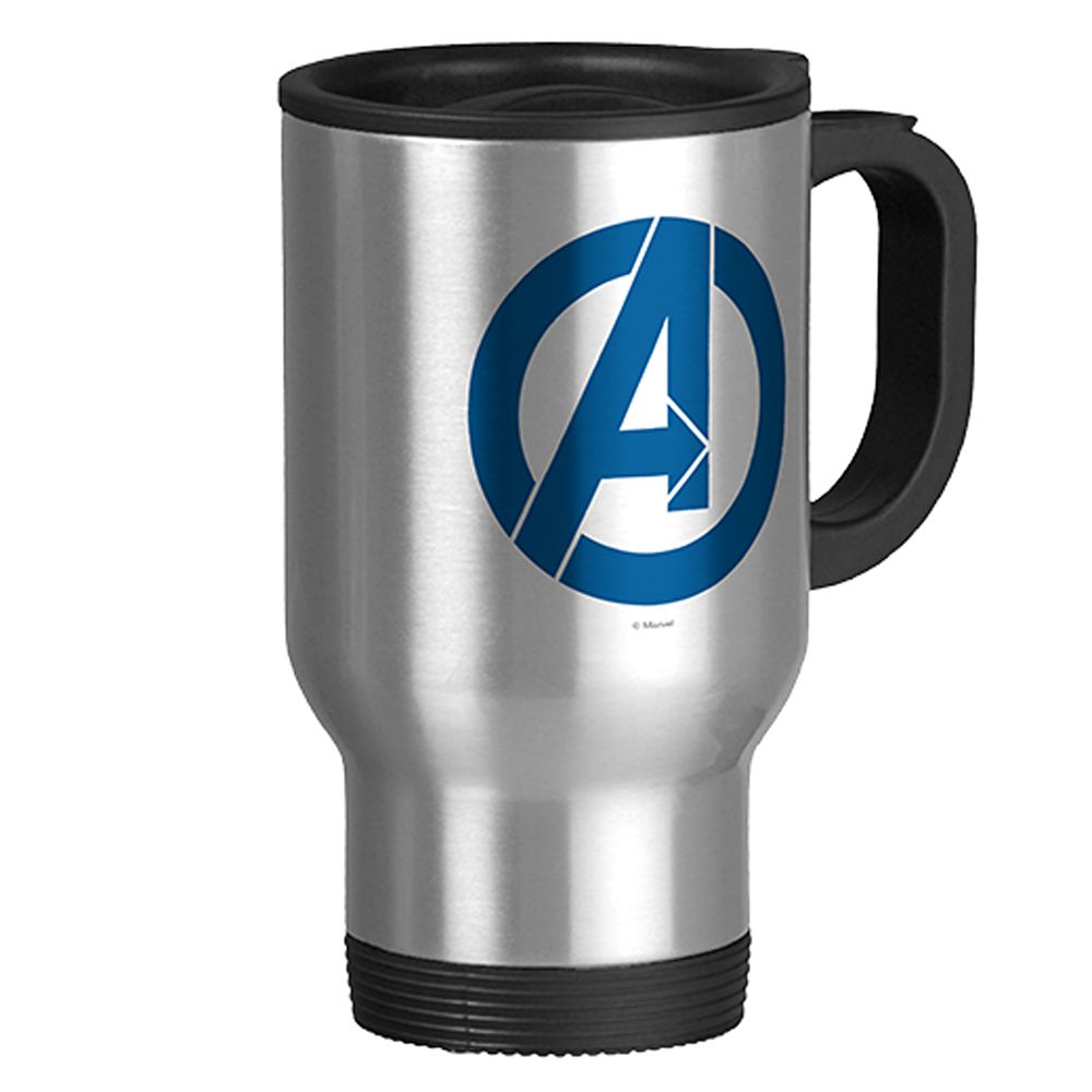 Taza de viaje Avengers