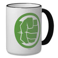 Taza Hulk