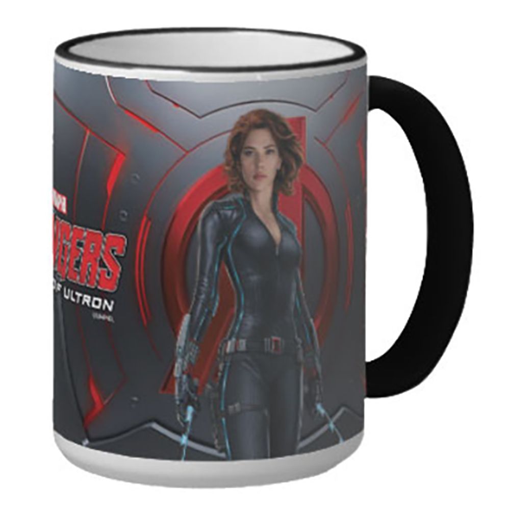 Taza Viuda Negra – Marvel's Avengers: Age of Ultron