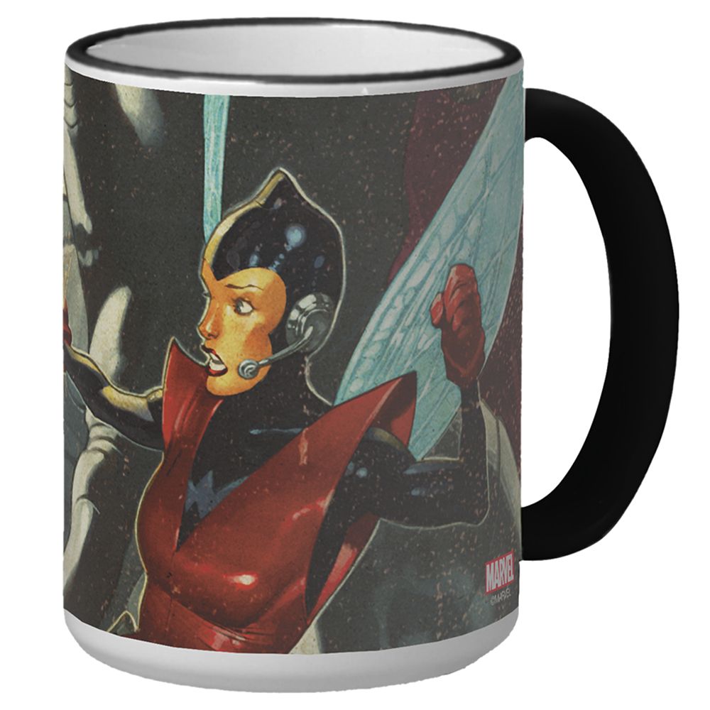 Taza Avispa vs. Ultron