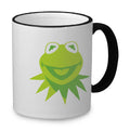 Taza de café ringer Kermit la Rana