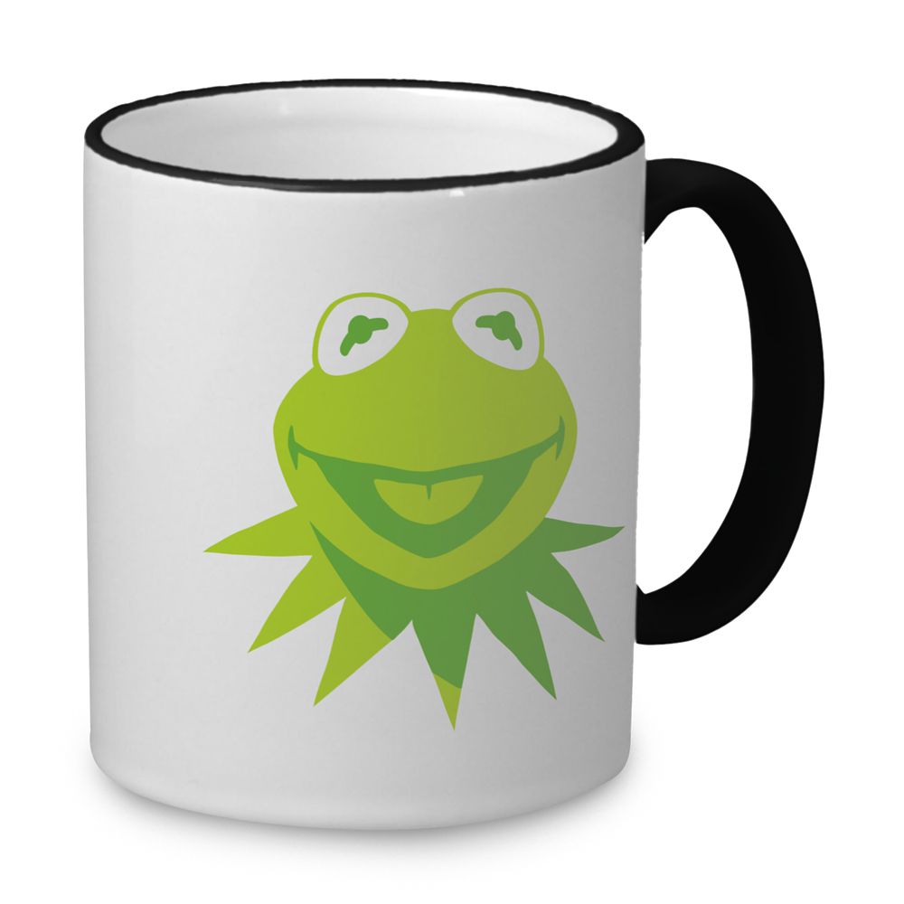 Taza de café ringer Kermit la Rana