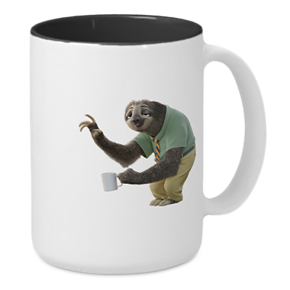 Taza Zootopia