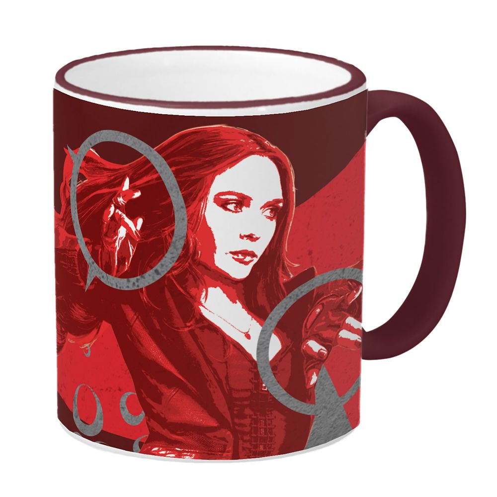 Taza Bruja Escarlata – Capitán América: Civil War