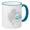 Taza ringer Bailey – Buscando a Dory