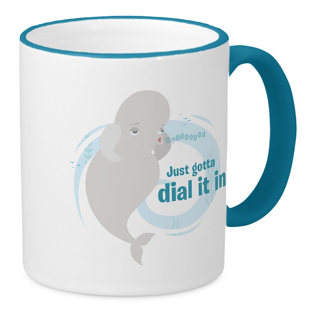 Taza ringer Bailey – Buscando a Dory