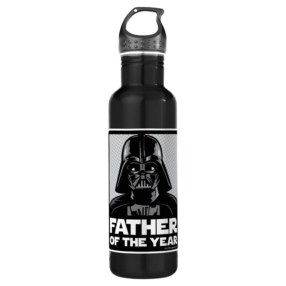 Botella de agua Darth Vader Padre del Año – Star Wars