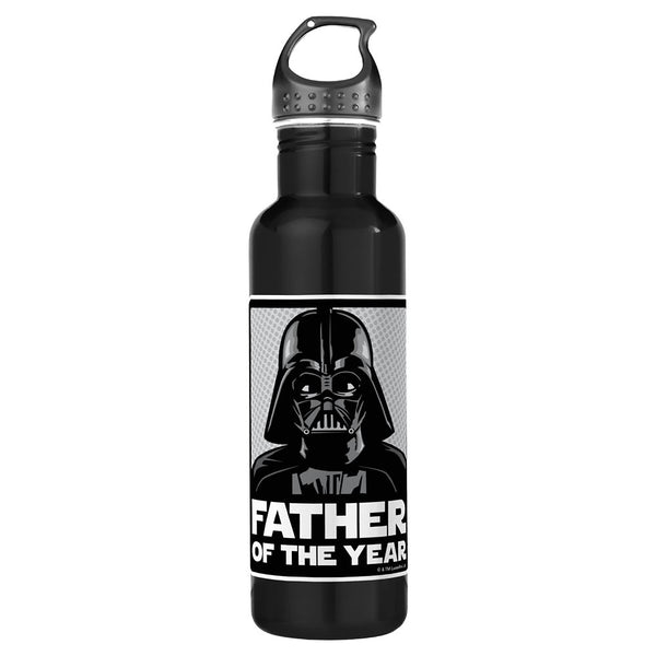 Botella de agua Darth Vader Padre del Año – Star Wars