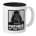 Taza Darth Vader Padre del Año – Star Wars