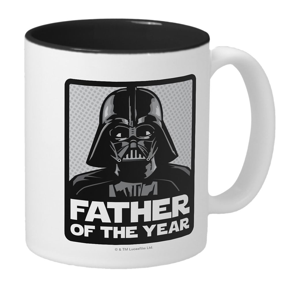 Taza Darth Vader Padre del Año – Star Wars