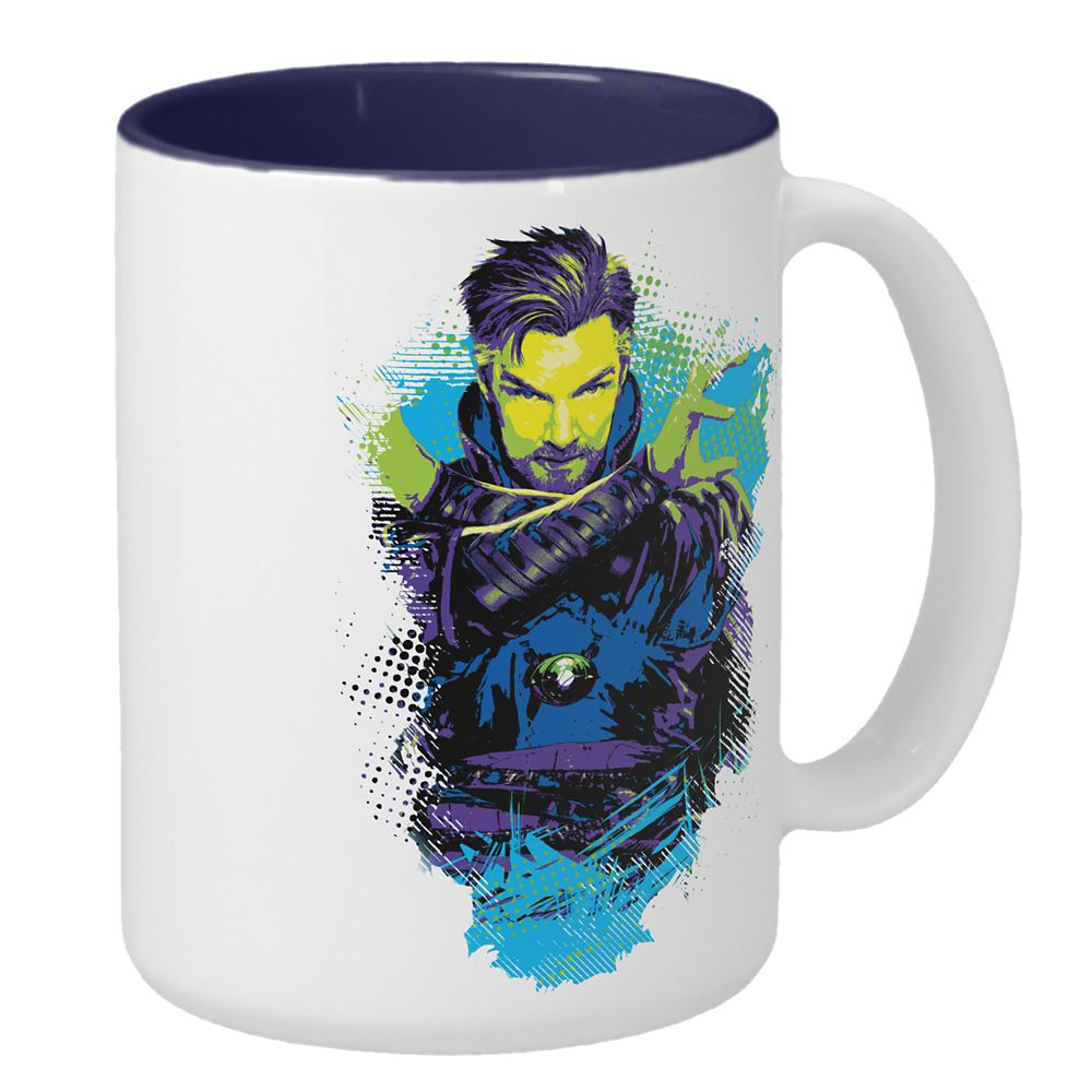 Taza de café Doctor Strange