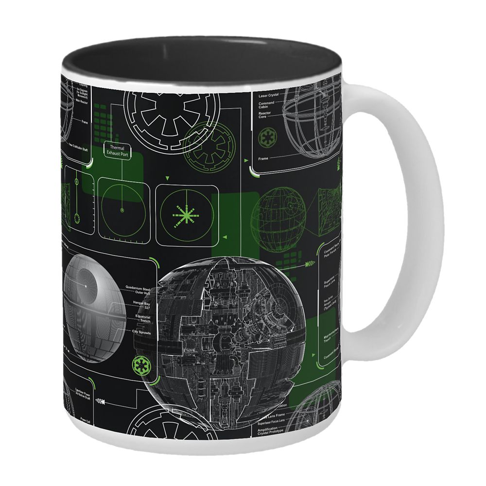 Taza de café Rogue One: Una Historia de Star Wars