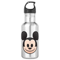 Botella de agua Mickey Mouse Emoji