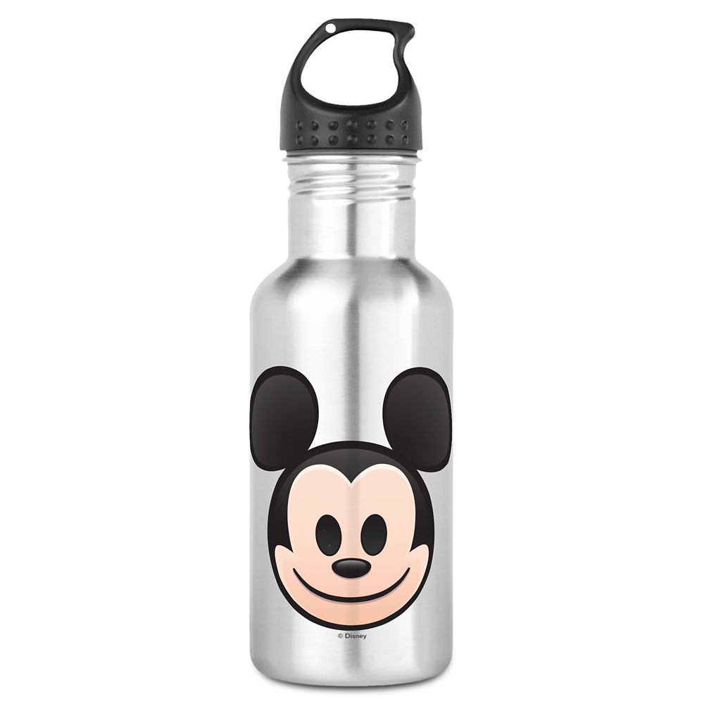 Botella de agua Mickey Mouse Emoji