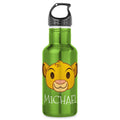 Botella de agua Simba Emoji