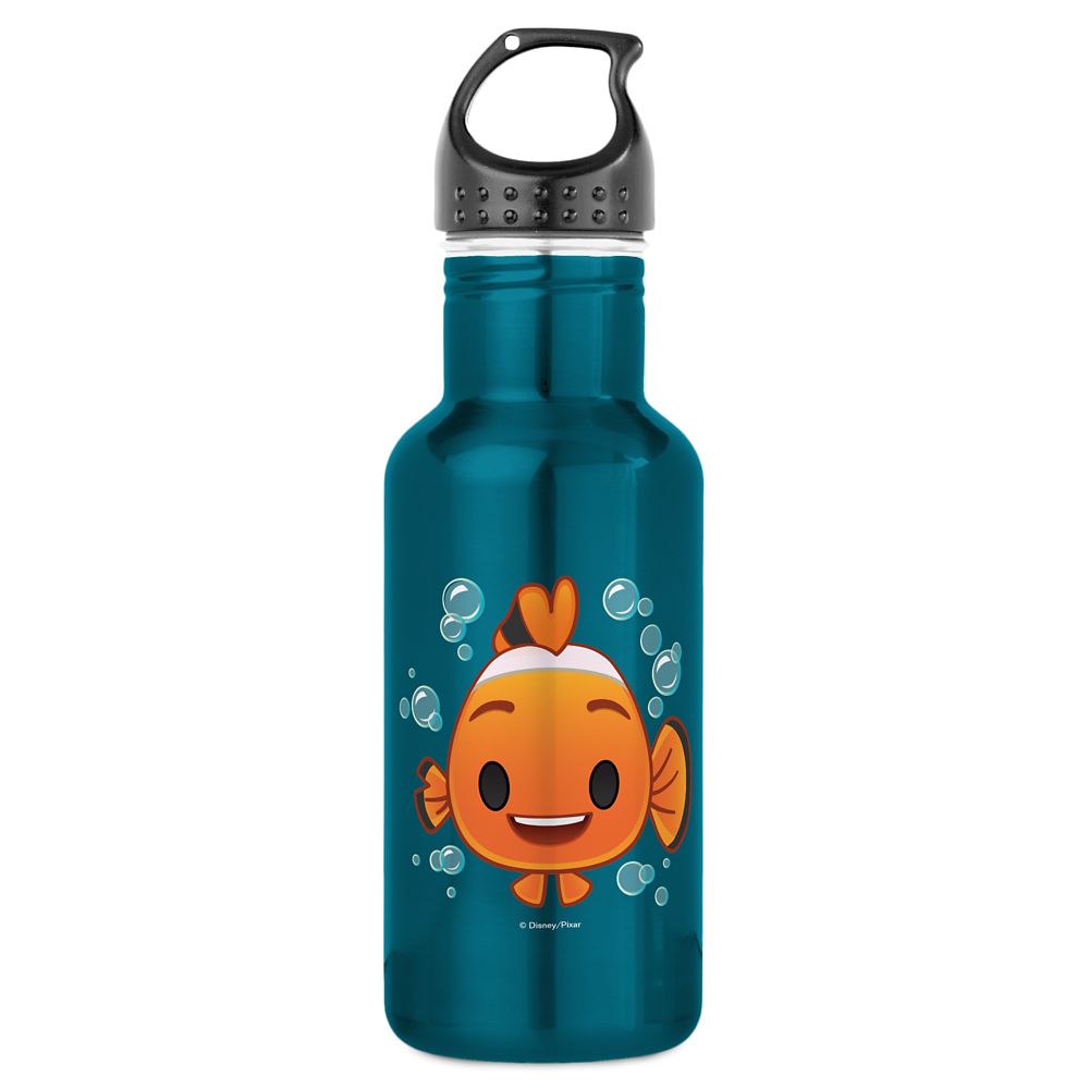 Botella de agua Nemo Emoji