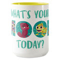 Taza bicolor Pascal – Enredados