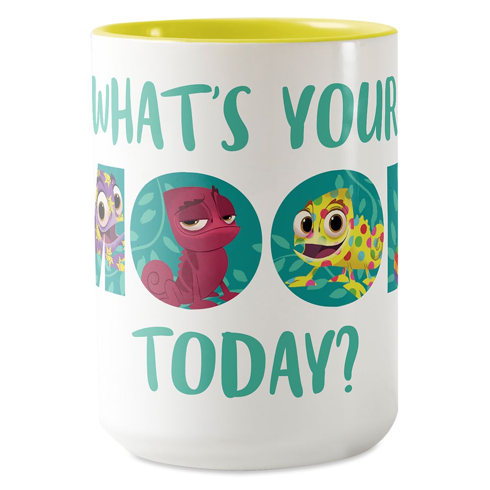 Taza bicolor Pascal – Enredados