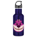 Botella de agua Cheshire Cat Emoji