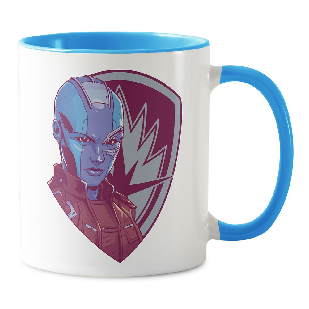Taza Nebula – Guardianes de la Galaxia Vol. 2