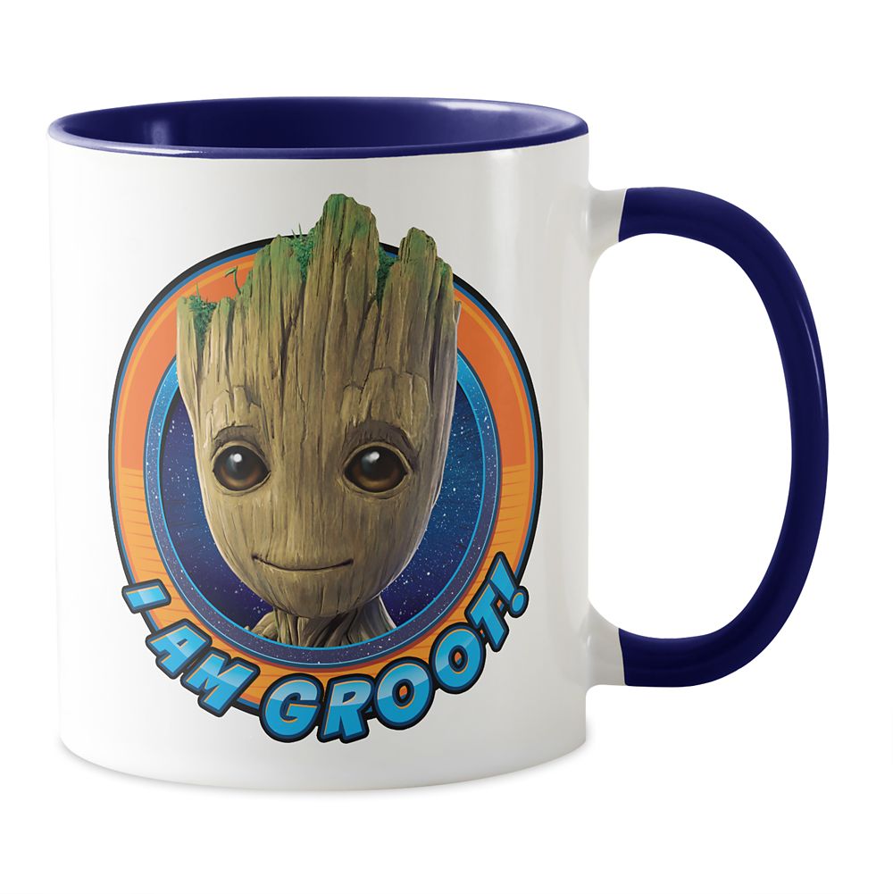 Taza Groot – Guardianes de la Galaxia Vol. 2