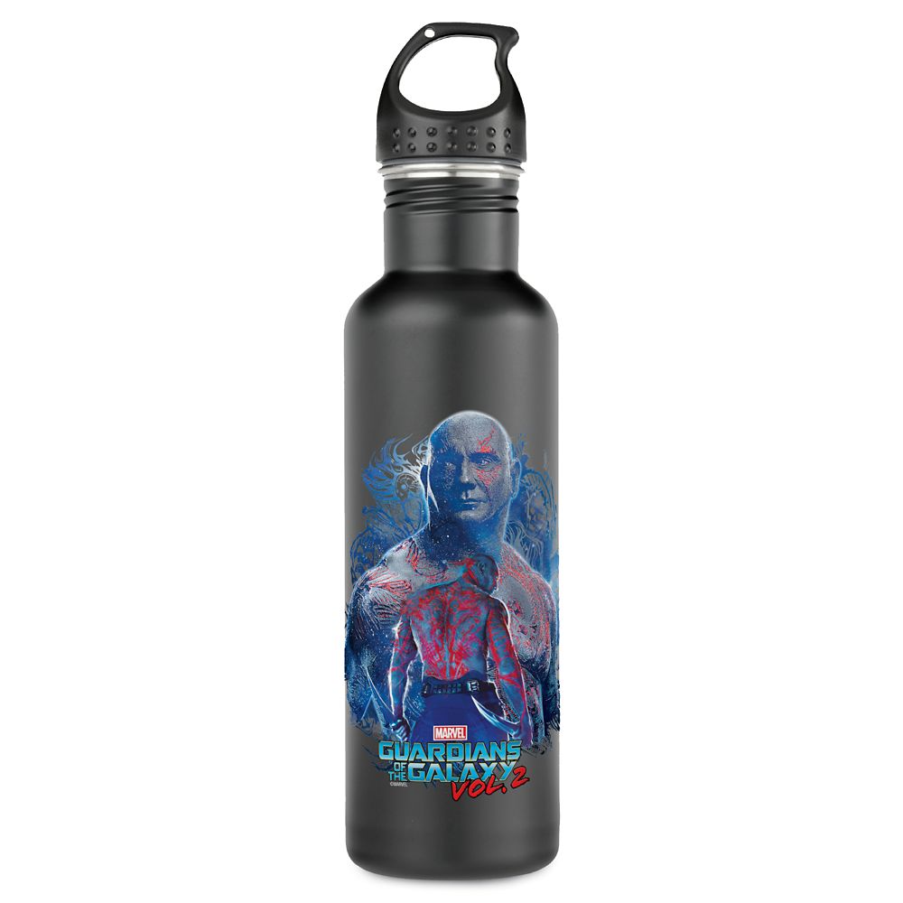 Botella de agua Drax – Guardianes de la Galaxia Vol. 2