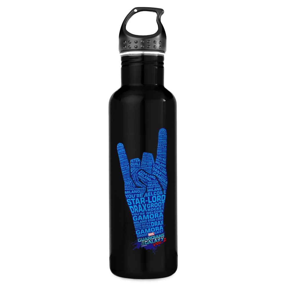 Botella de agua Guardianes de la Galaxia Vol. 2
