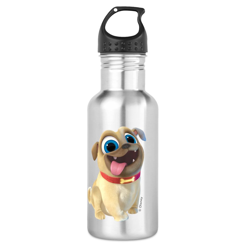 Botella de agua Rolly – Puppy Dog Pals