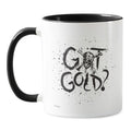 Taza ¿Tienes oro? – Piratas del Caribe: La Venganza de Salazar